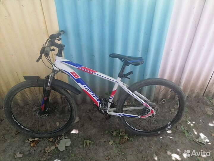 Велосипед горный Orion FT-1