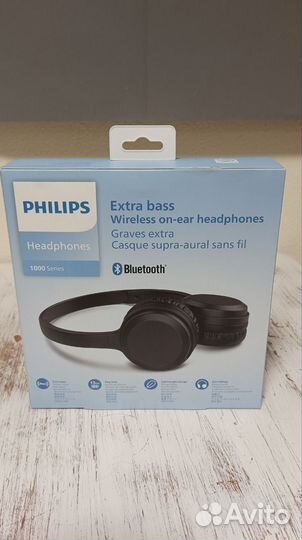 Наушники philips TAH1205
