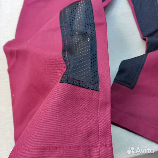 Рабочие брюки 64-66 Германия новые хлопок