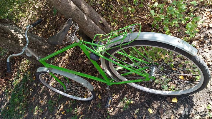 Велосипед Урал СССР