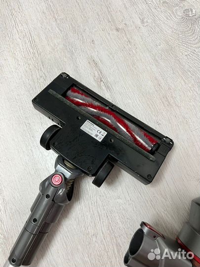 Беспроводной пылесос редмонд