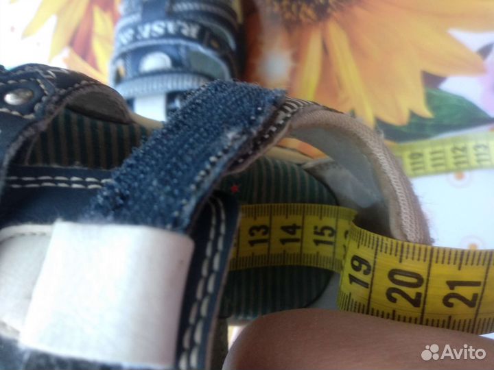 Сандали 25 р