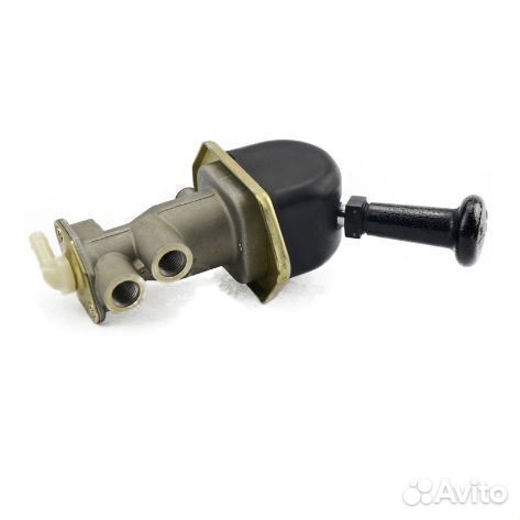 Кран ручного тормоз Mercedes iveco TurboTech Turbo