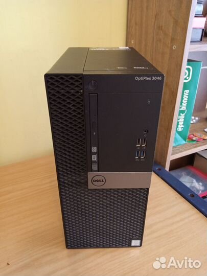 Компьютер dell