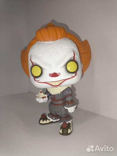 Funko pop pennywise