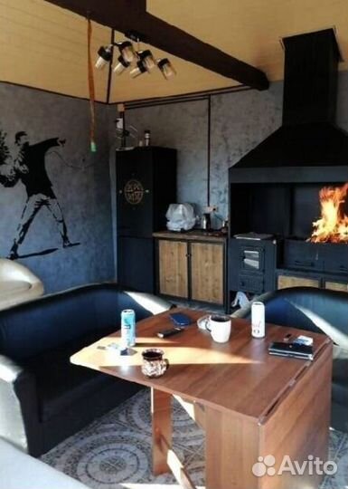 Мангальная зона Комфорт - 8