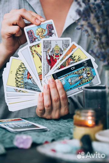 Карты taro уэйта, таролог, расклад
