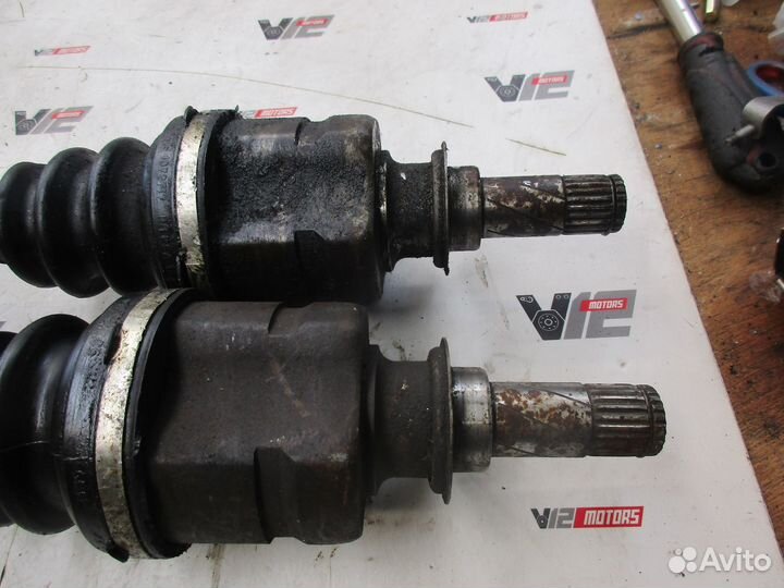 Приводной вал правый и левый Corsa D