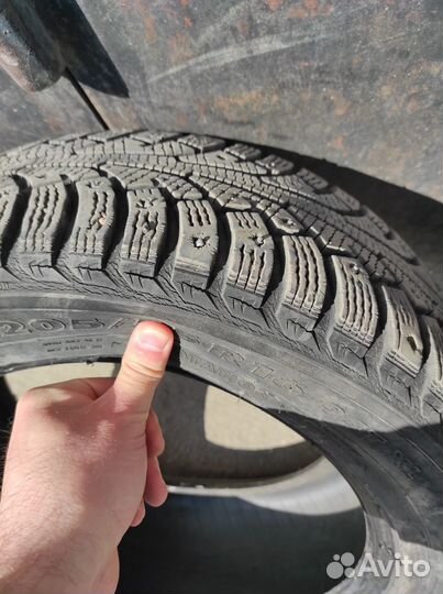 Nokian Tyres Hakkapeliitta 5 205/55 R16 94T