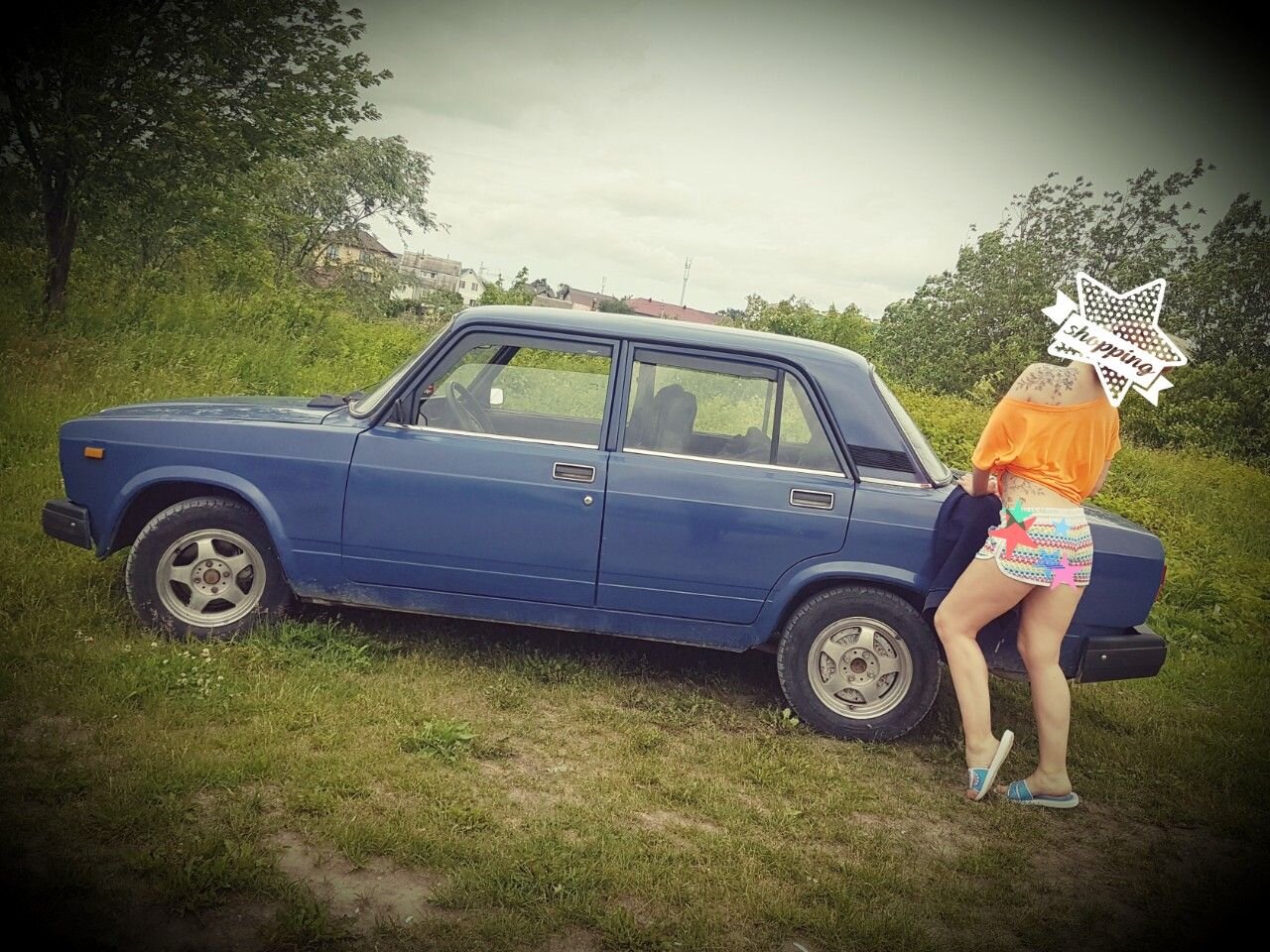 ВАЗ (LADA) 2107: фото владельца