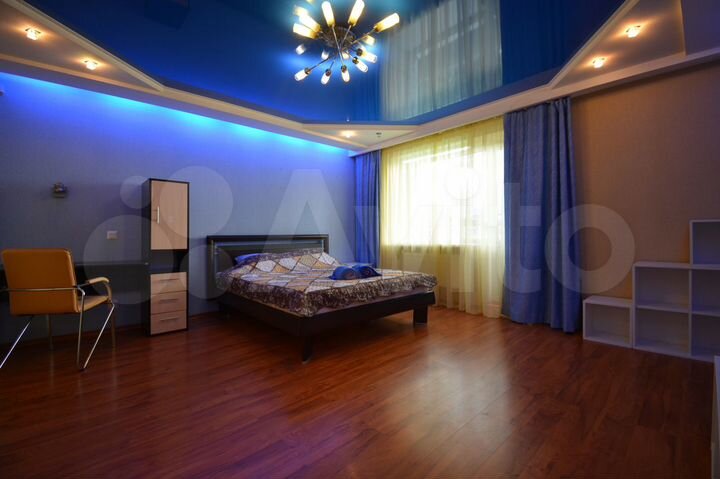 3-к. квартира, 105 м², 5/9 эт.