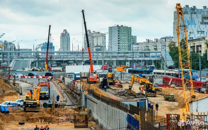 Арматурщик / Бетонщик Вахта