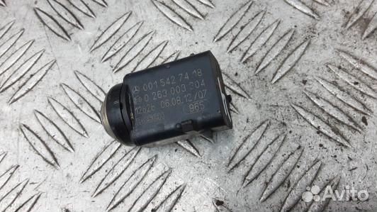 Парктроник задний mercedes benz R-class W251 (2NN0