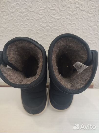 Сапоги зимние nordman lumi 2.0 25