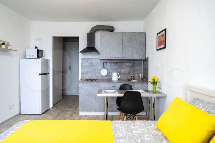 Квартира-студия, 28 м², 15/17 эт.