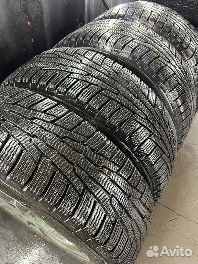 Nokian Nordman RS2 185 65 15 дискт 4х100