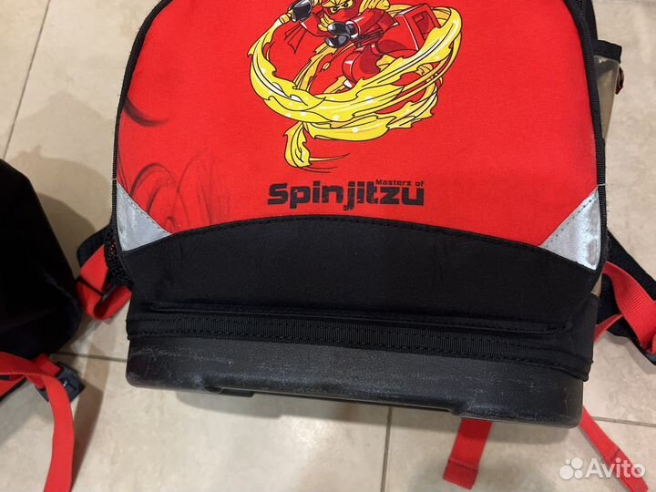 Рюкзак школьный lego