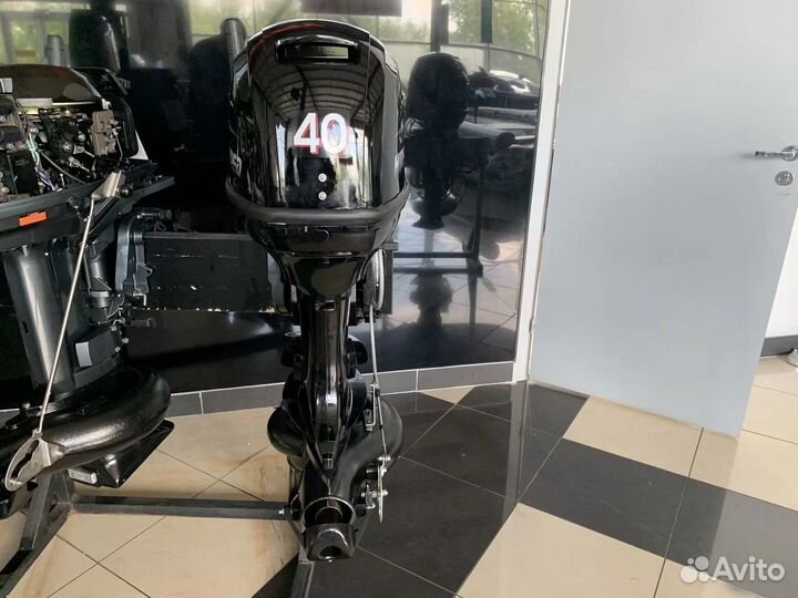 Лодочный мотор Hidea (Хидея) HD 40 FHS Jet