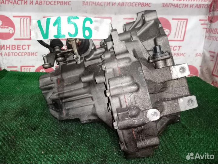 Кпп: МКПП, Toyota, Celica, ST202, Скл.№ V156