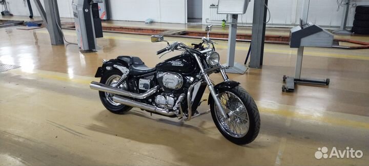 Honda Shadow Slasher 400