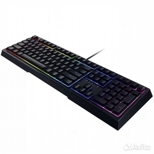 Игровая клавиатура Razer Ornata V2 с дефектом