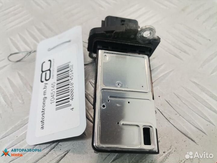 Расходомер воздуха Nissan Qashqai 2009 226807S00B