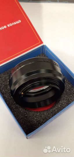 Переходное кольцо FL-NEX-C для объективов Canon EF