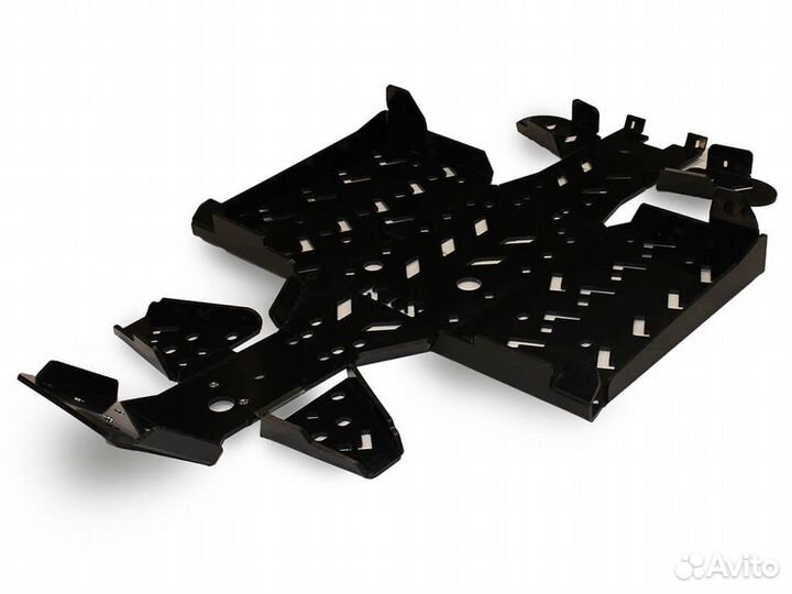 Защита на квадроцикл Moto 600 Eps (2021+) KTZ