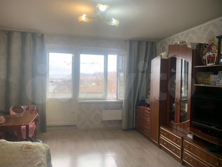 Комната 35 м² в 2-к., 5/9 эт.