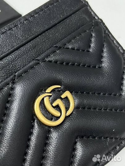 Визитница Gucci