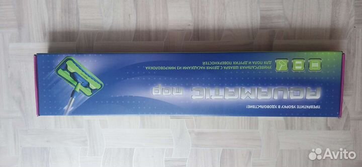 Новая швабра Гринвей (Greenway)