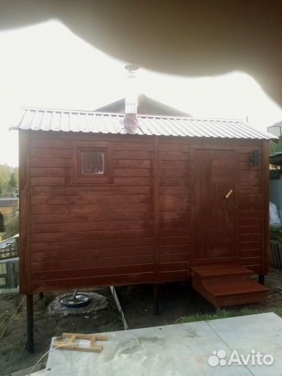 Баня. Баня под ключ