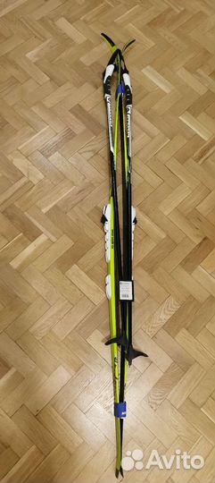 Лыжи беговые fischer 160