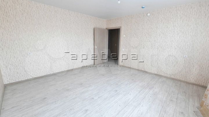 2-к. квартира, 52,8 м², 5/17 эт.