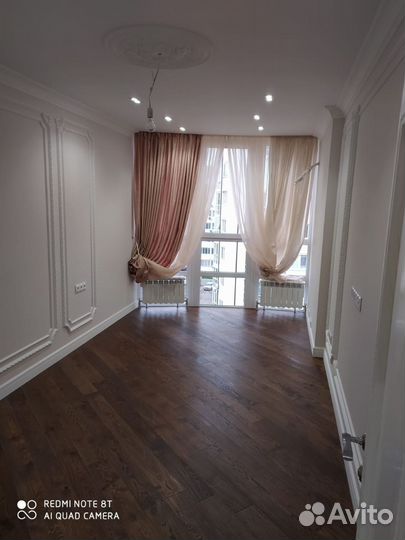 Ремонт домов и квартир под ключ