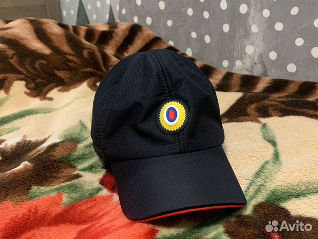 Кепка демисезонная полиция