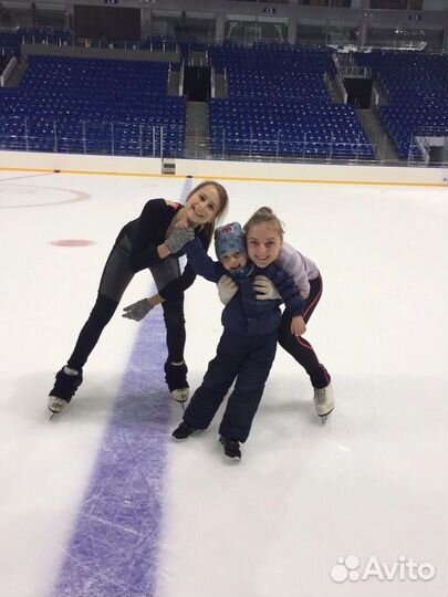 Тренировки и секция: 