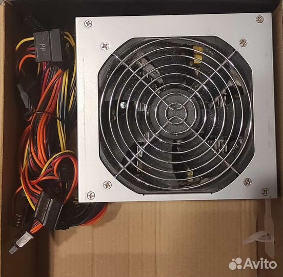 Блок питания для пк 600 w