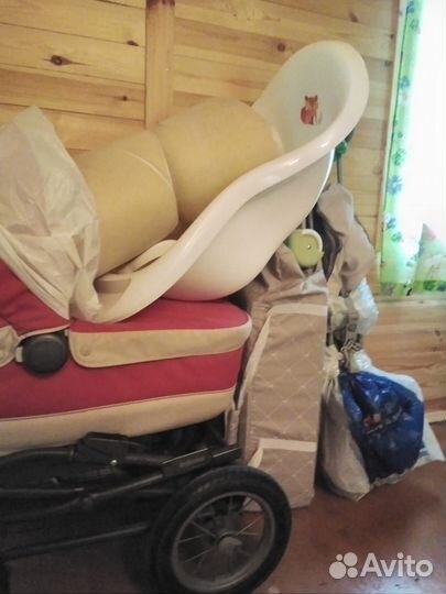 Детские коляски