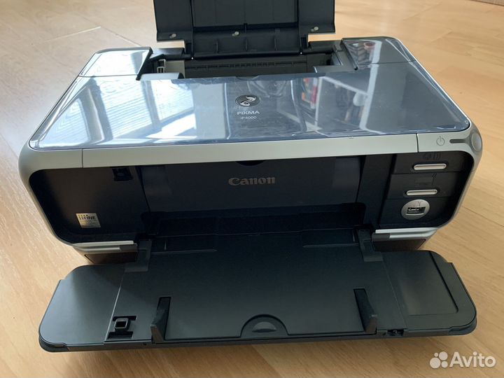 Фотопринтер canon pixma mp210