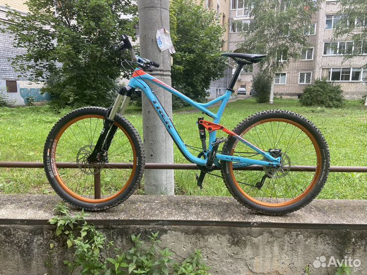 Trek Remedy 9