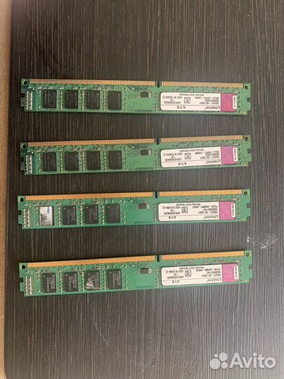 Оперативная память ddr3 2gb