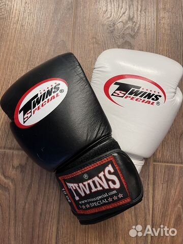 Новые кожаные Боксеркие перЧатки twins 10,12,14,16