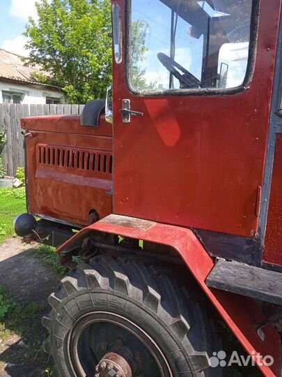 Трактор, 1991