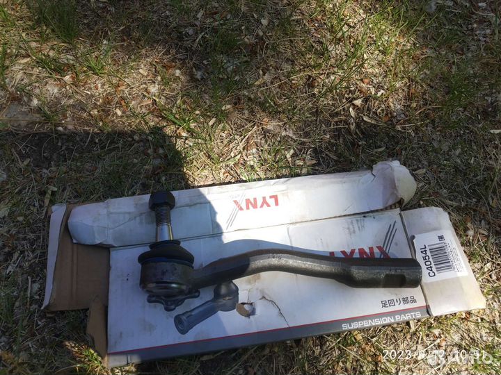 Рулевой наконечник toyota