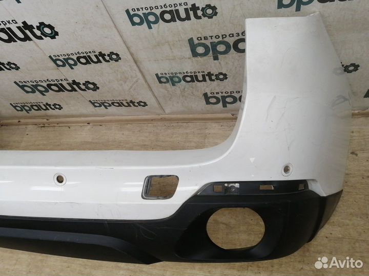 Бампер задний П, 51127294392 BMW Х5 III F15