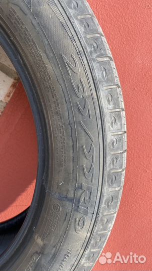 Michelin Primacy MXM4 235/55 R19 101H