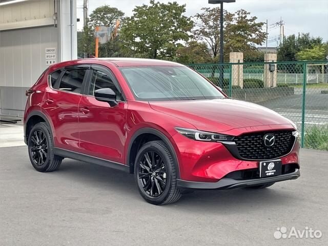 Mazda CX-5 2.0 AT, 2022, 31 600 км