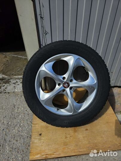 Литые диски