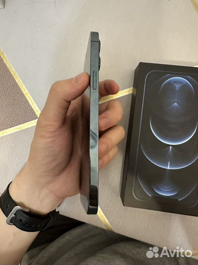 iPhone 12 Pro Max, 128 ГБ